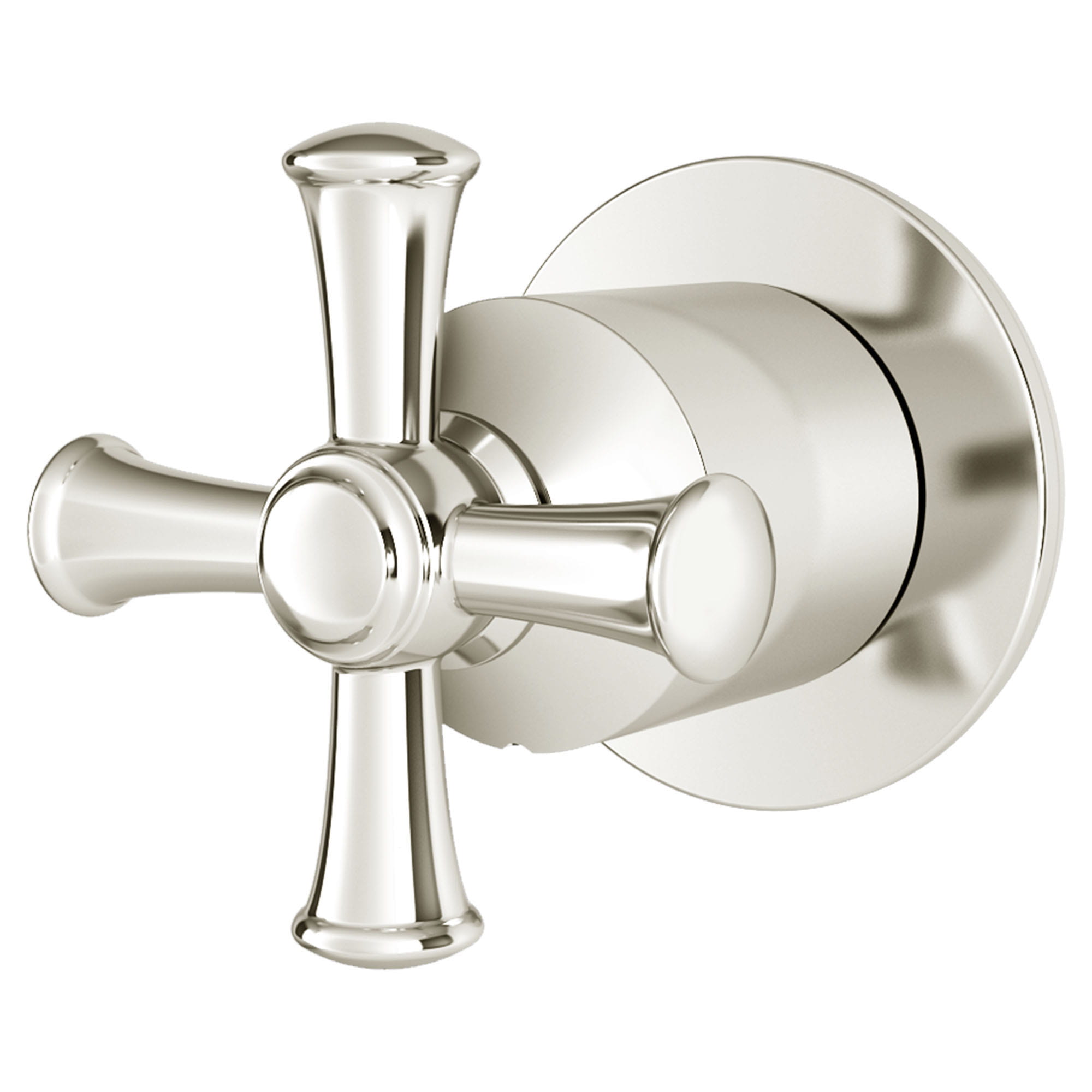 Delancey® Single-Handle Diverter Valve Trim Kit With Cross Handle